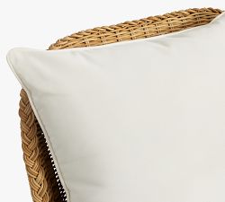 Westport Wicker Outdoor Single Chaise Lounge