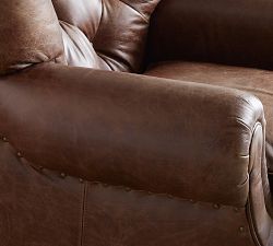 Lansing Leather Recliner