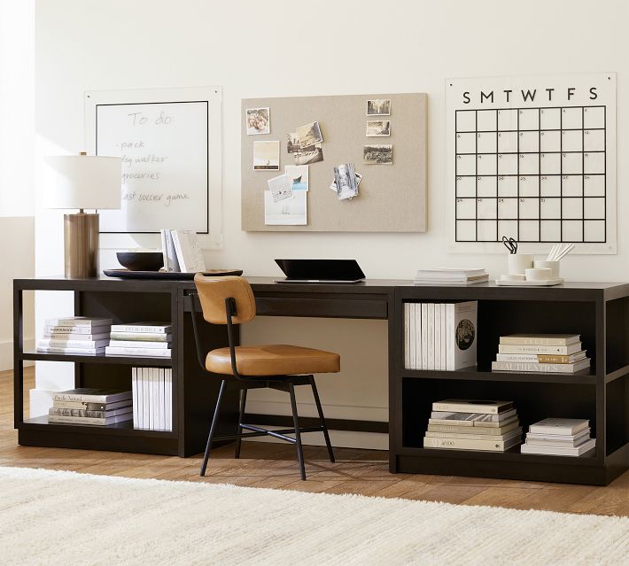 Pacific Executive Desk 108 Pottery Barn