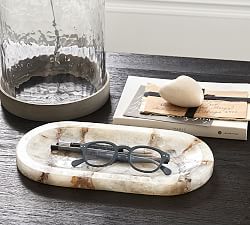 Agate Stone Catchall