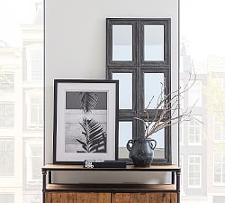 Aiden Paneled Mirror Collection