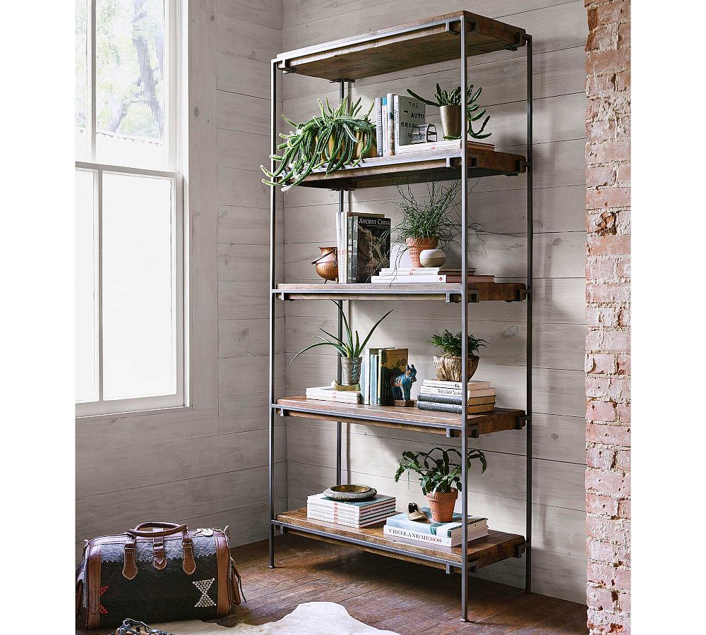 Barton Etagere Bookcase (39&quot;)