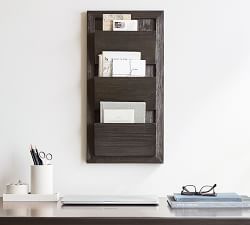 Folsom Home Office Essentials - Charcoal