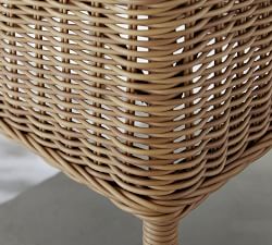 Huntington Wicker Outdoor Dining &amp; Armchairs