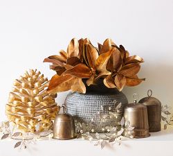 Faux Gold Magnolia Bundle