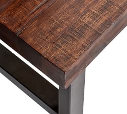 Griffin Petite Reclaimed Wood Coffee Table