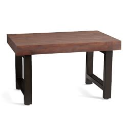 Griffin Petite Reclaimed Wood Coffee Table