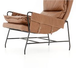 Hugh Leather Chair