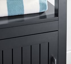 Indio Metal Storage Media Tower