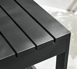 Malibu Metal Outdoor Bar Stool