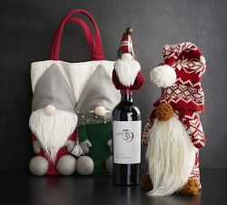 Sven the Gnome Wine Bag