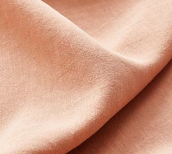 Mason Round Linen Tablecloth