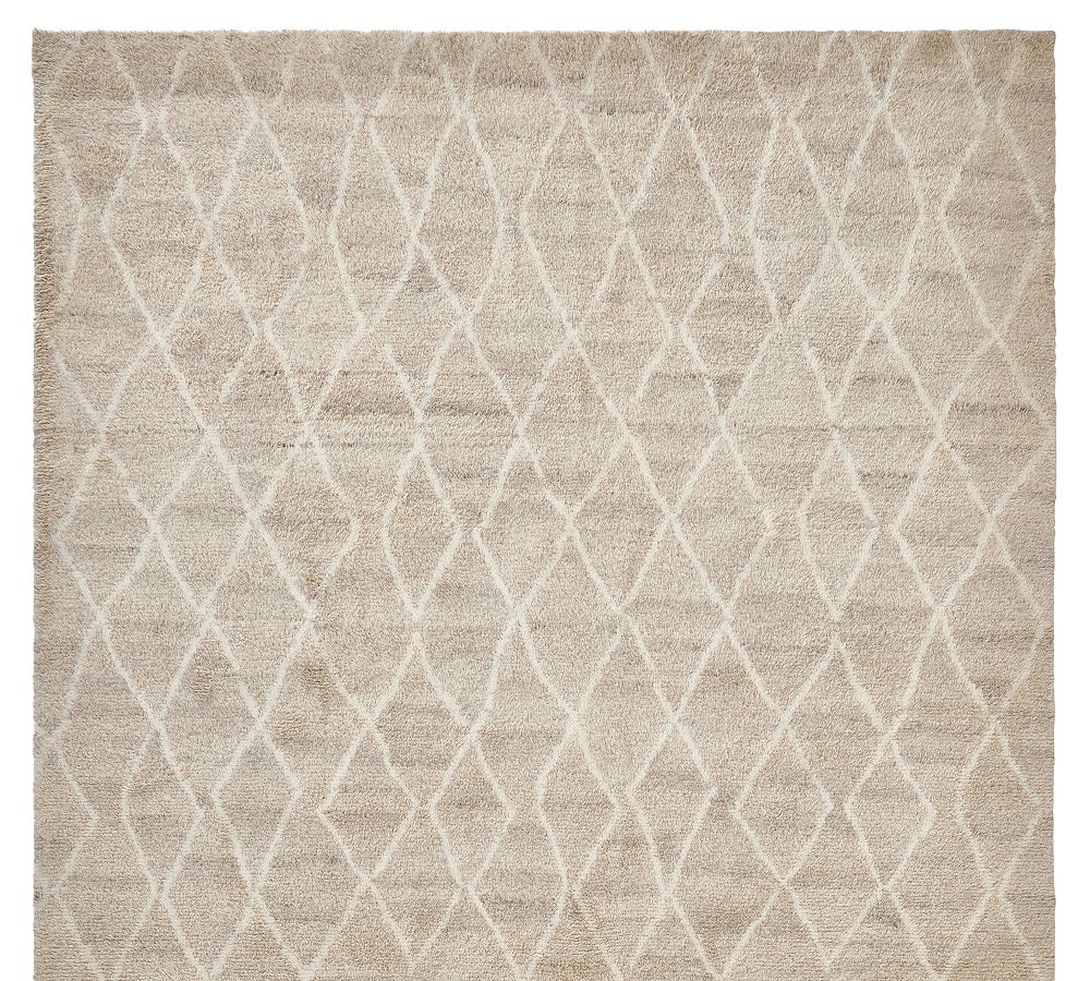 Anders Hand-Tufted Wool Rug