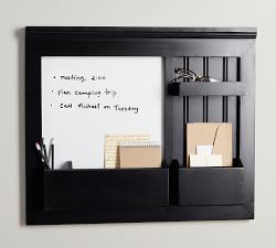 Aubrey Modular Wall Command Center