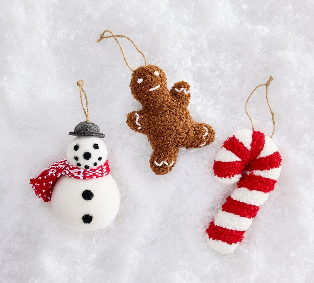 Classic Icons Ornament Box - Set of 3