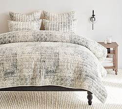 Sedona Handcrafted Cotton Quilt &amp; Shams
