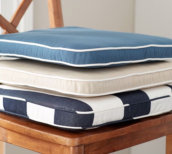 Classic Sunbrella® Dining Chair Cushion