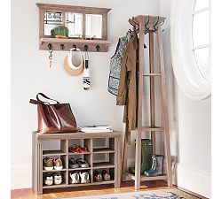 Livingston Mango Wood Entryway Collection