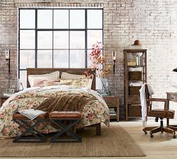 Paulsen Reclaimed Wood Bookcase