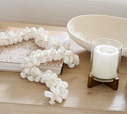 String Of Shells Garland
