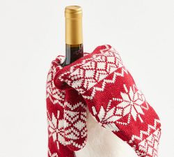 Sven the Gnome Wine Bag