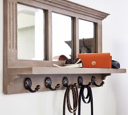 Livingston Mango Wood Entryway Collection