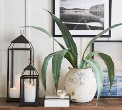 Open Box: Malta Outdoor Lantern