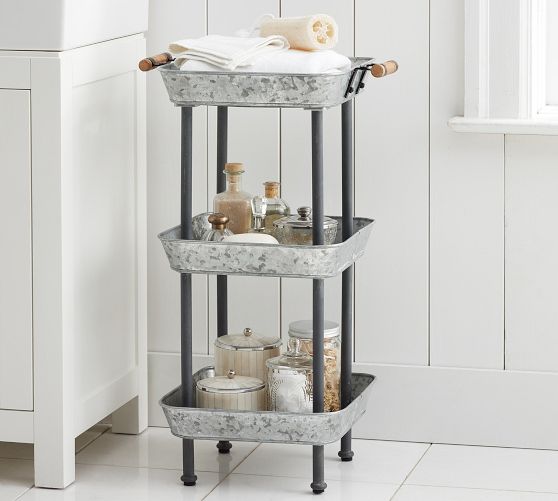 Rainier Floor Storage