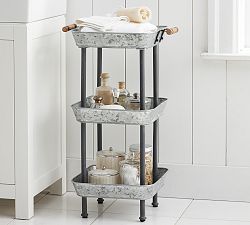 Rainier Floor Storage