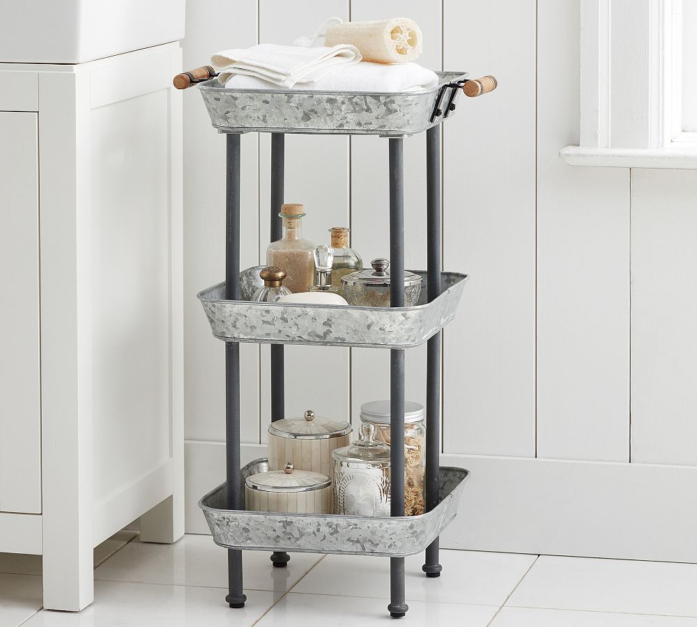 Rainier Floor Storage