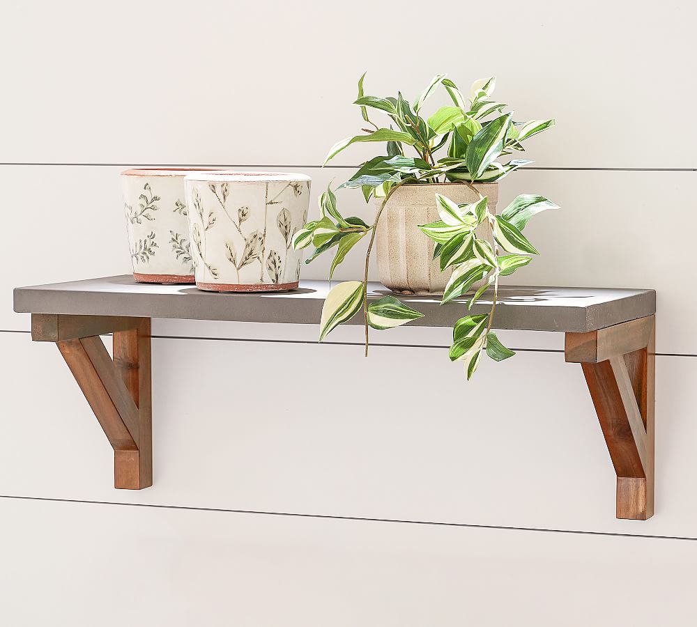 Abbot Concrete Shelf