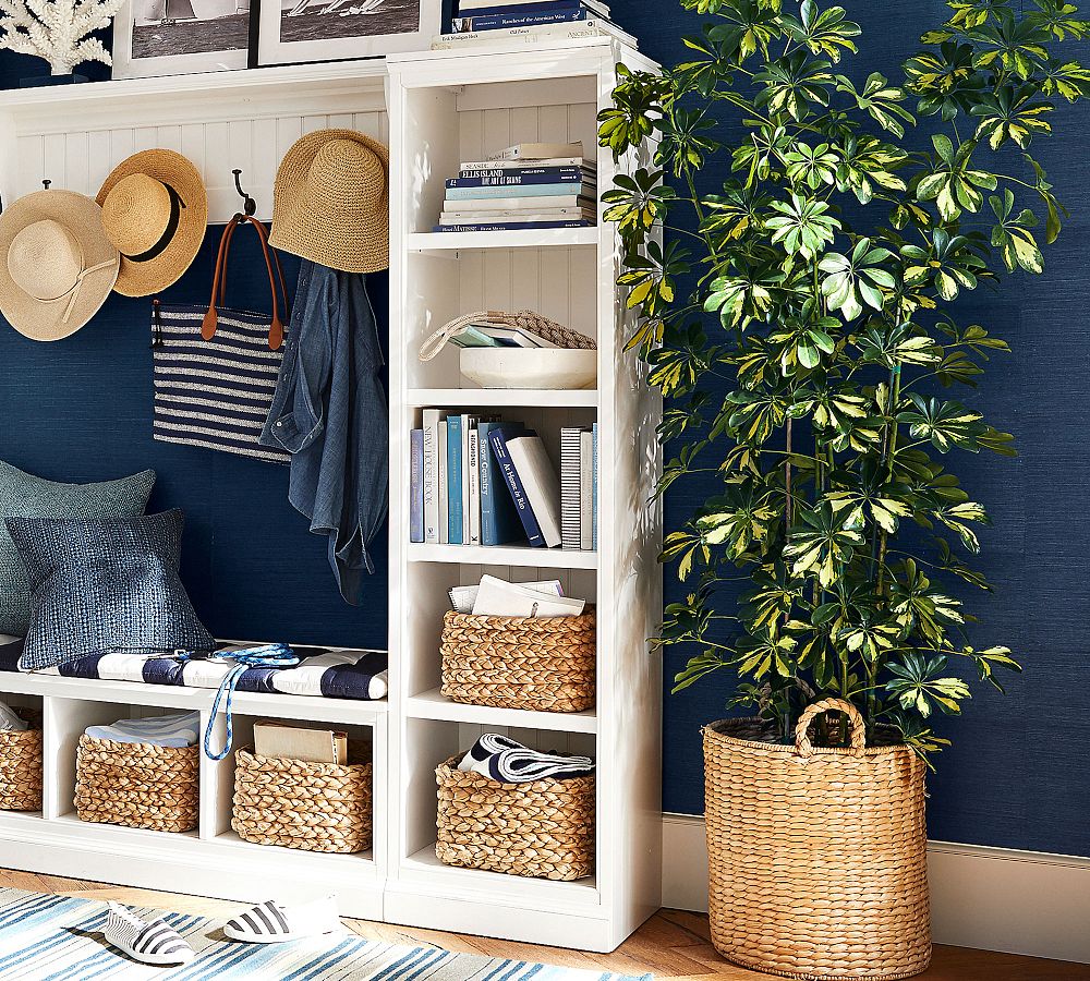 Aubrey Narrow Bookcase (19&quot;)