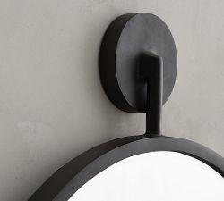 Eastwood Round Wall Mirror - 30&quot;