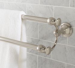 Mercer Double Towel Bar