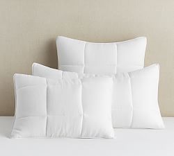 Open Box: Belgian Flax Linen Waffle Comforter Sham
