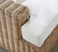 Huntington Slope Arm Outdoor Cushion Covers