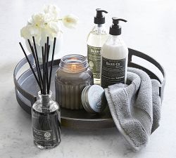 Barr-Co. Reserve Soap &amp; Lotion Caddy Set