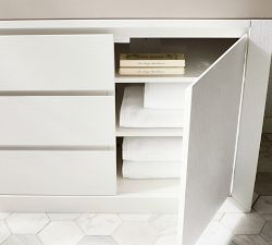 Dillon 64&quot; Double Sink Vanity