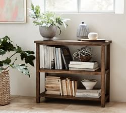 Mateo 2-Shelf Etagere Bookcase (36&quot;)