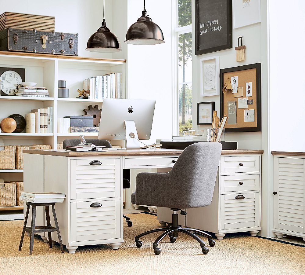 Whitney Executive Desk (72&quot;)