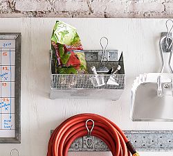 Bryant System Short Shelf Bin