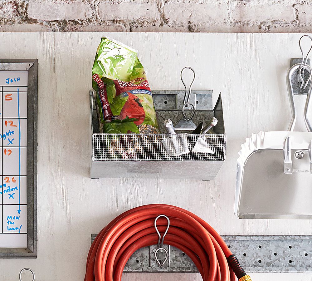 Bryant System Short Shelf Bin