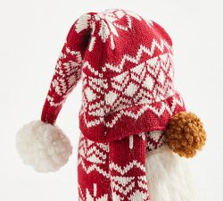 Sven the Gnome Wine Bag