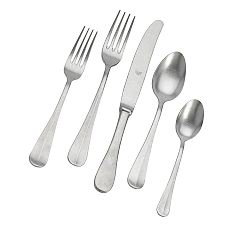 Vintage Tumbled Italian Flatware