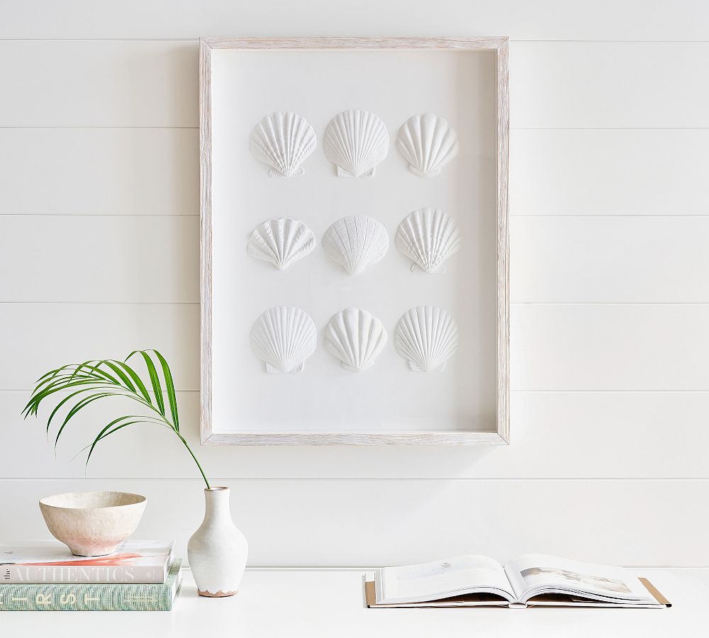 Coastal Resin Shadowbox