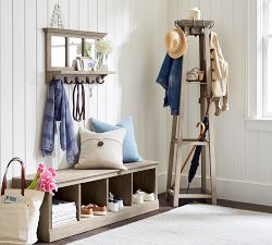 Livingston Mango Wood Entryway Collection