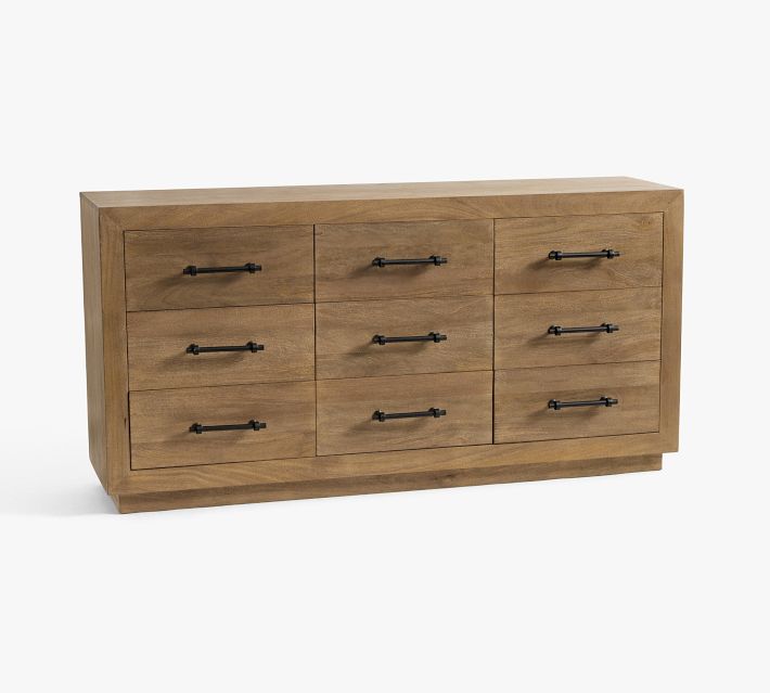 Pottery barn 9 drawer dresser hotsell