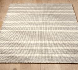 Danton Striped Performance Outdoor Rug