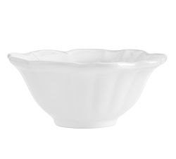 Monique Lhuillier Juliana Scalloped Cereal Bowl