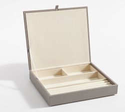 Quinn Stackable Jewelry Tray